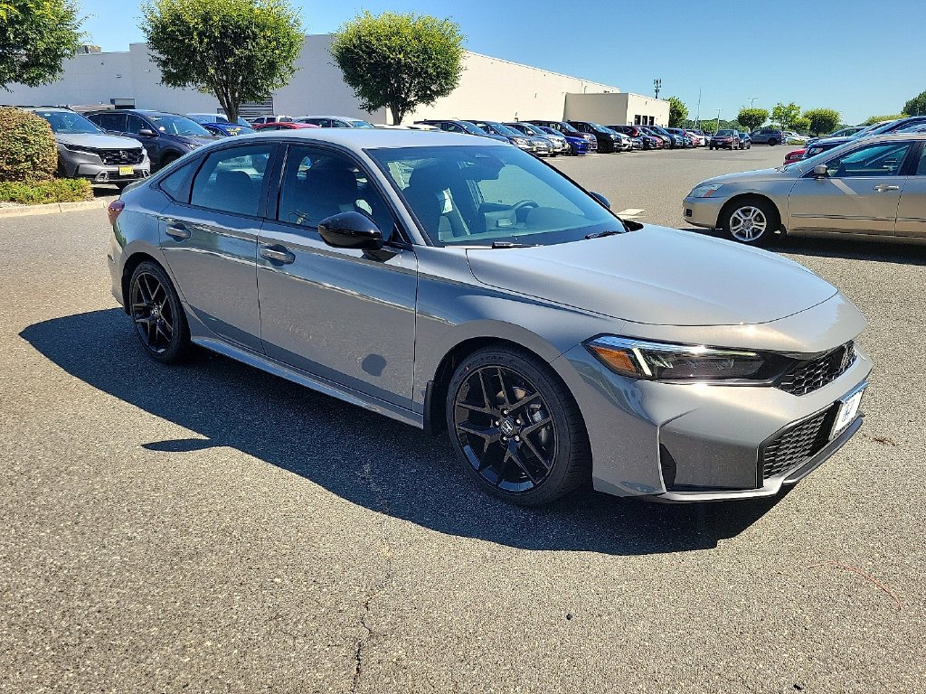New 2026 Urban Gray Pearl Honda 2WD SPORT image 2