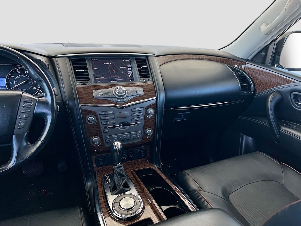 Used 2019 Super Black Nissan SL image 24