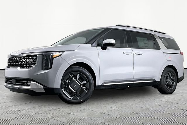 2026 Kia Sedona SX HEV's photo