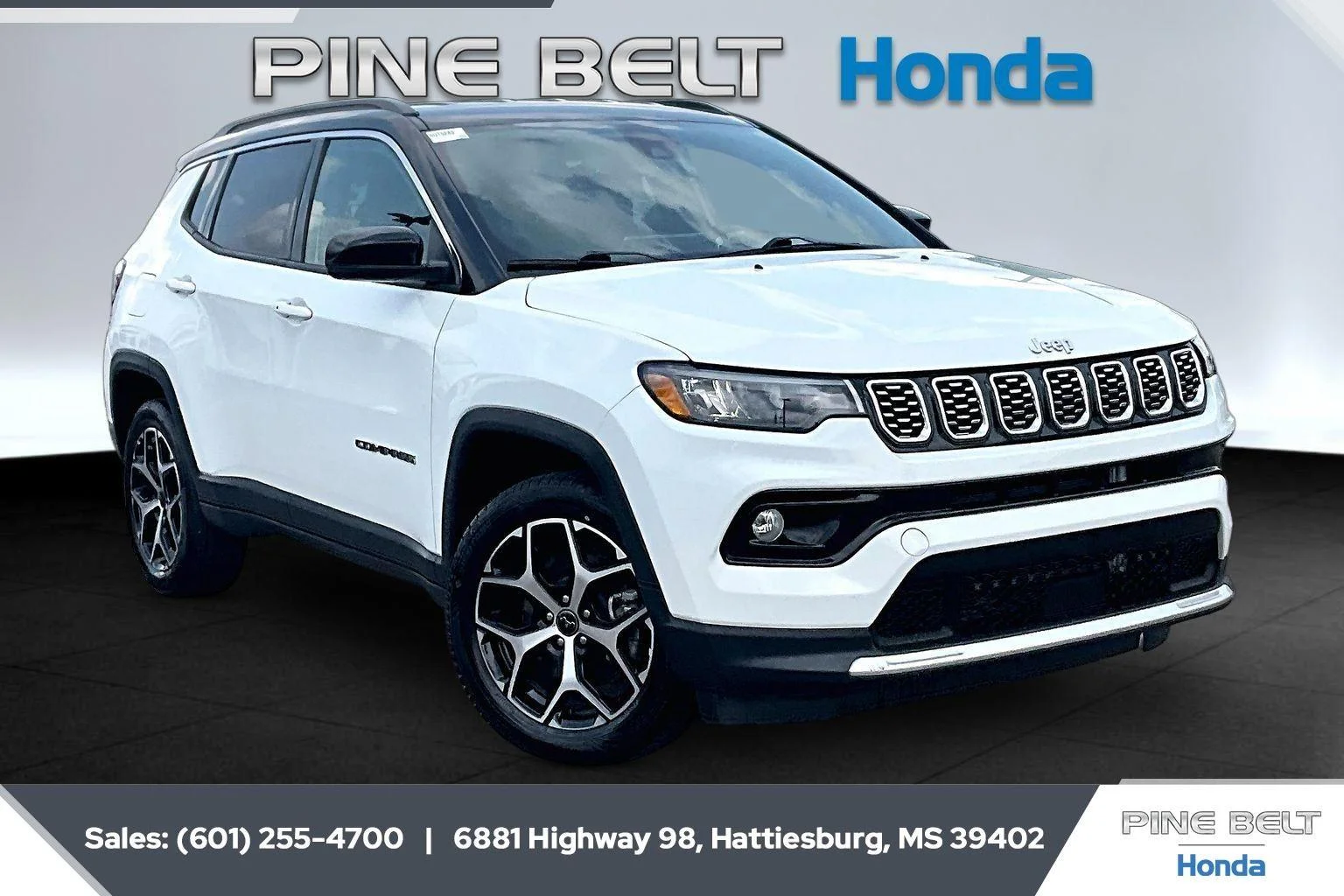 2025 Jeep Compass