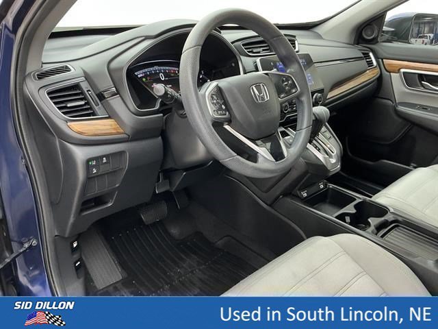 Used 2022 Sonic Gray Pearl Honda EX image 16