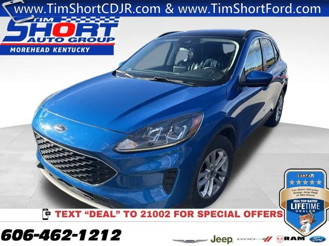 2021 Ford Escape