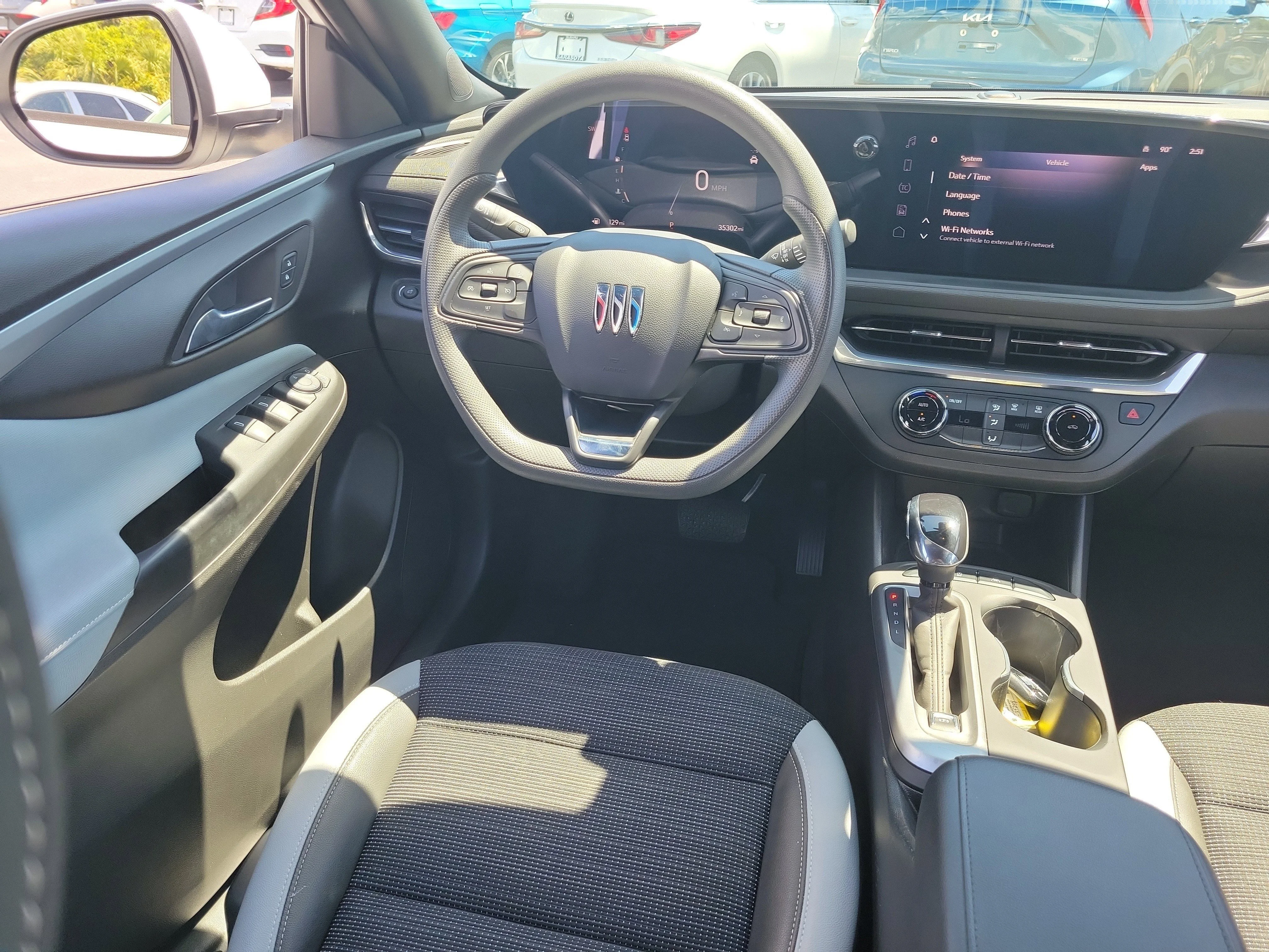 Used 2024 Summit White Buick Preferred image 17
