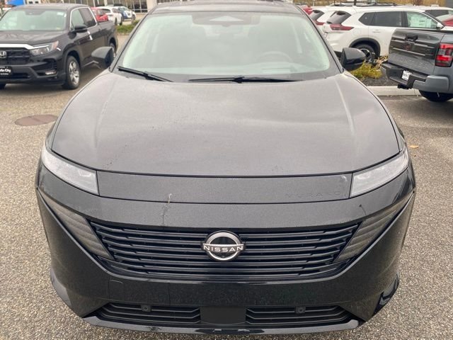 New 2026 Super Black Nissan Platinum image 23