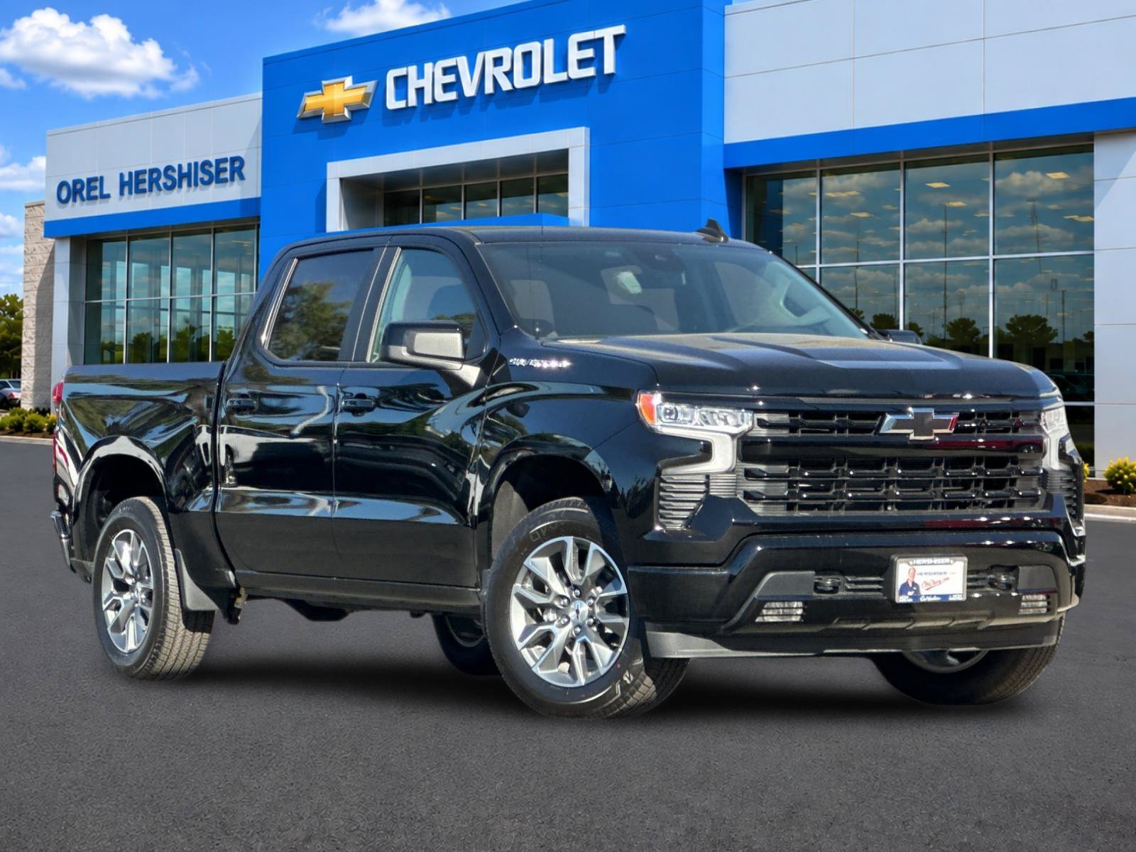 2026 Chevrolet Silverado 1500