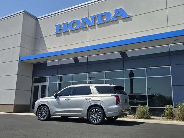 Used 2025 Typhoon Silver Hyundai Calligraphy image 21