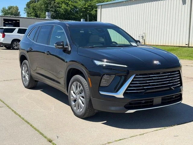 New 2026 Buick Enclave Preferred