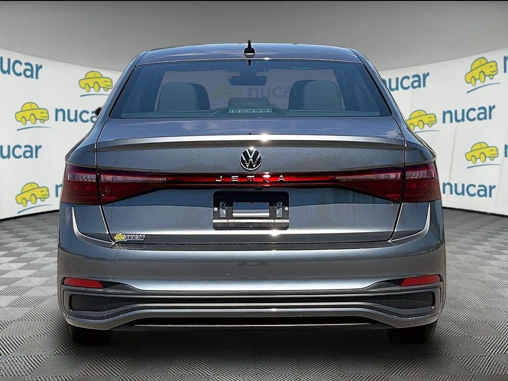 New 2026 Platinum Gray Metallic Volkswagen 1.5T Sport image 6