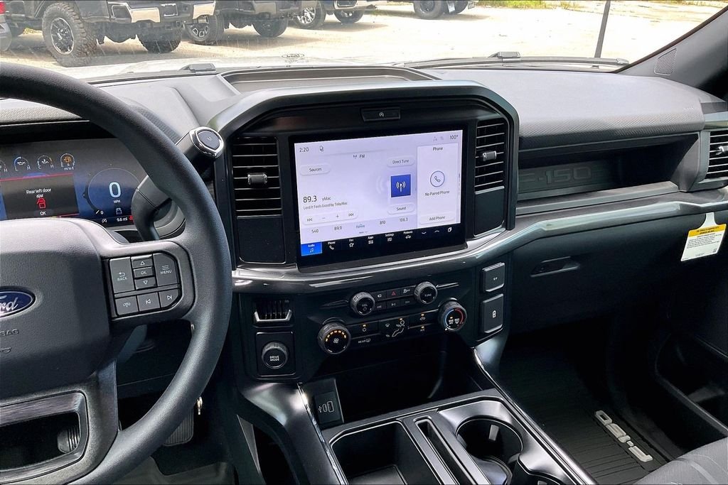 New 2026 Avalanche Ford STX image 6