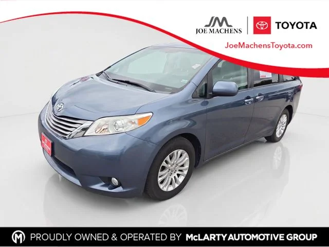 2015 Toyota Sienna XLE Premium