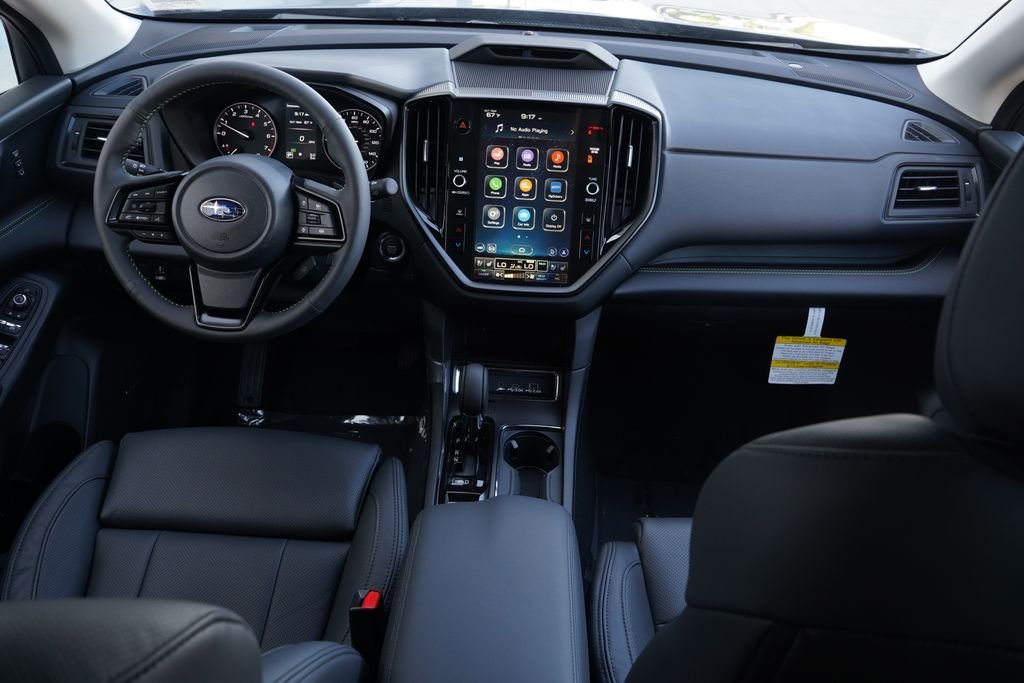New 2026 MAGNETITE GRAY METALLIC Subaru Onyx Edition Touring 7-Passenger image 9