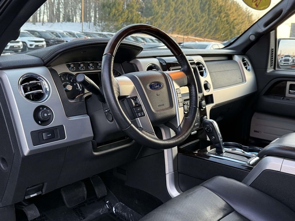 2013 Ford F-150 Platinum