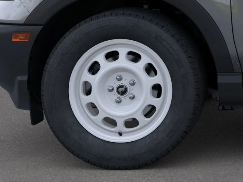 New 2026 Carbonized Gray Metallic Ford Heritage image 56
