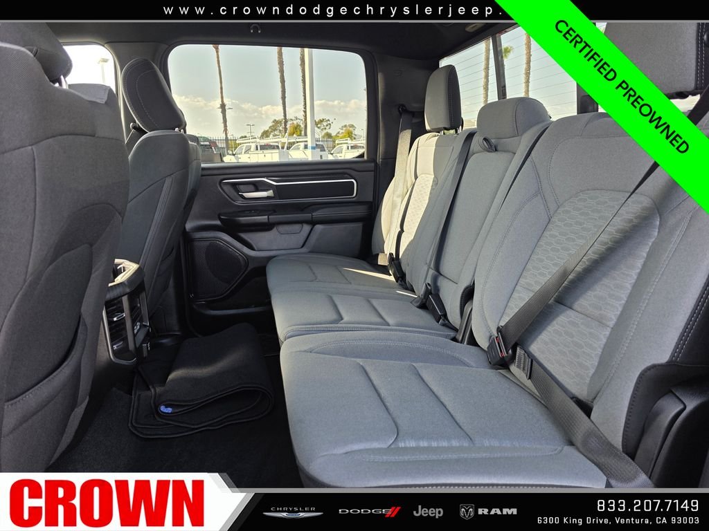 Used 2026 Red Ram Big Horn/Lone Star image 18