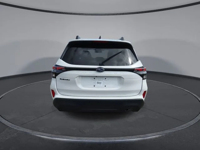 New 2026 CRYSTAL WHITE PEARL Subaru Premium image 7