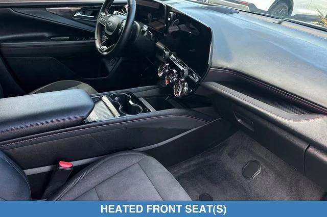 Used 2024 Black Chevrolet RS image 18