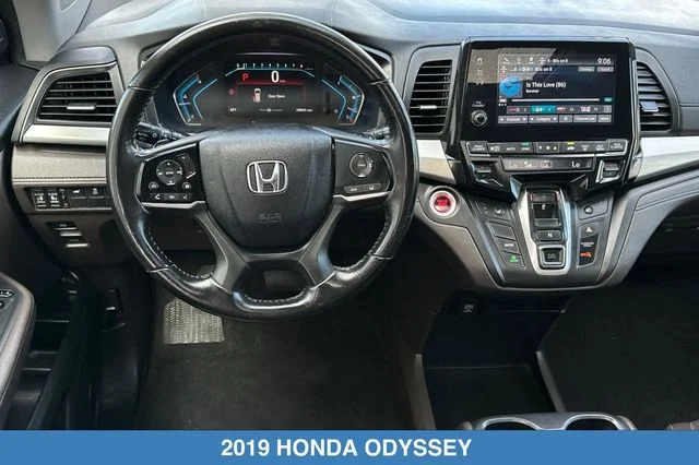 2019 Honda Odyssey EX-L - Photo 16