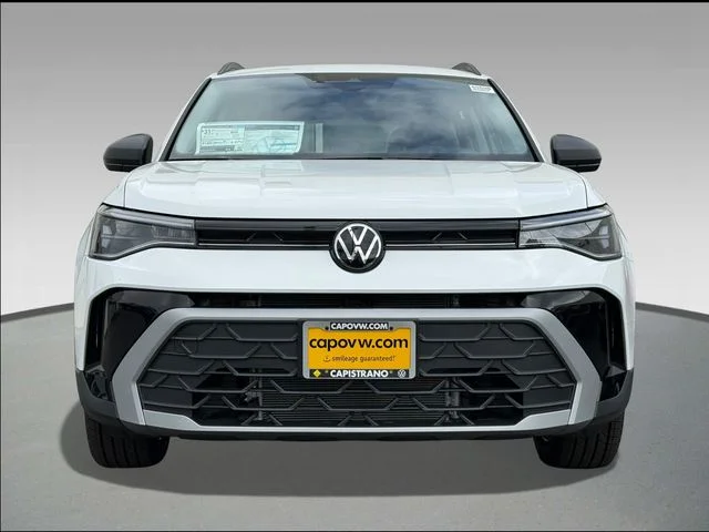 New 2026 Pure White Volkswagen 1.5T S image 2