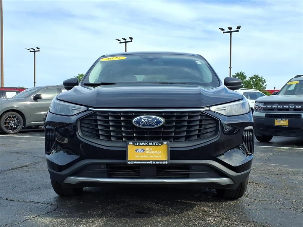 Certified Used 2025 Black Ford Active image 2