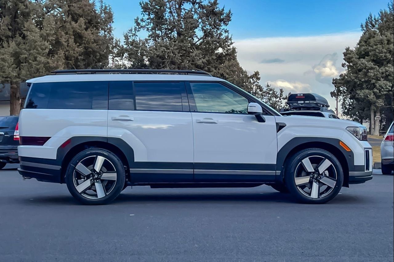 New 2026 White Hyundai Limited image 3