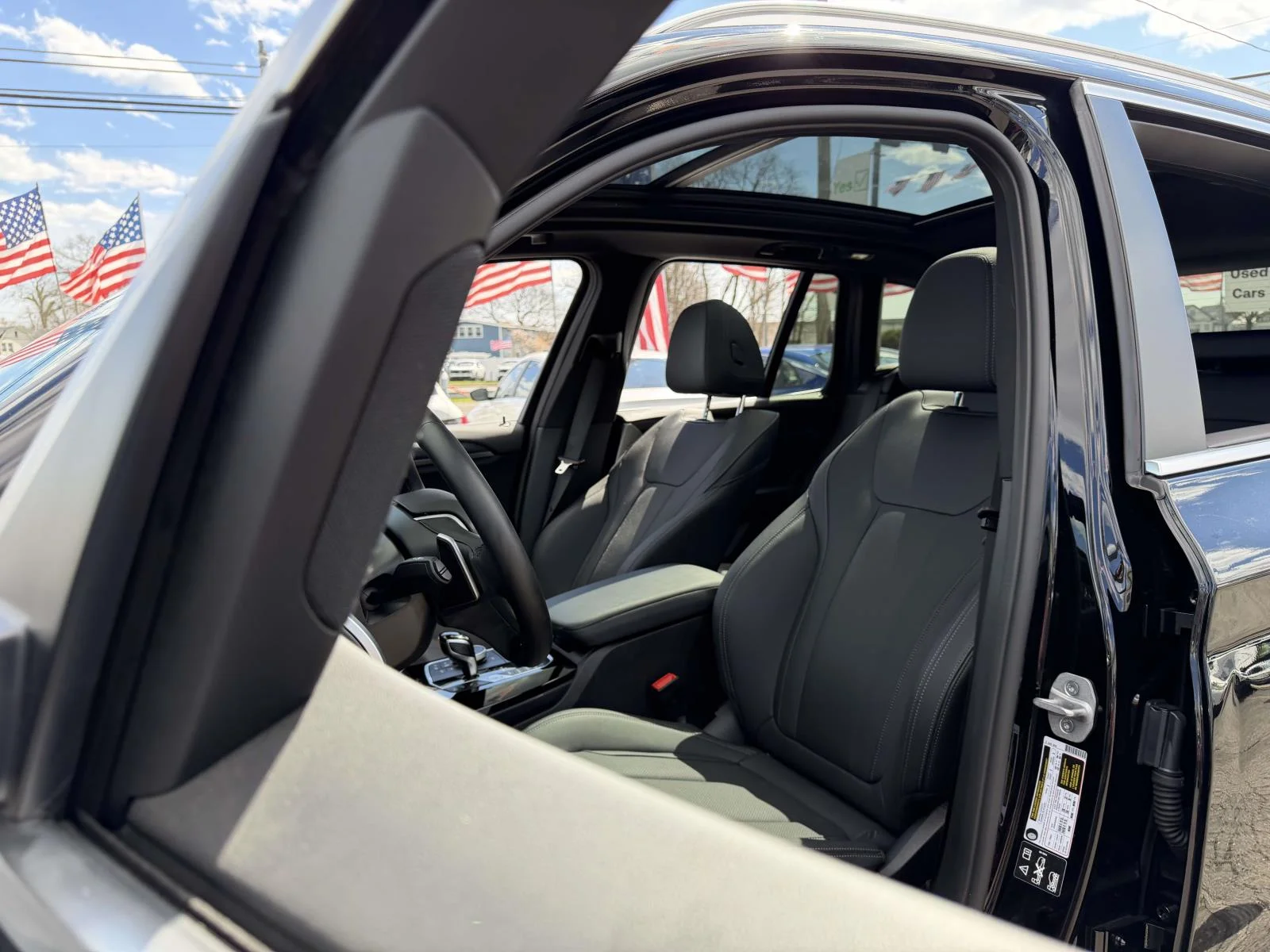 2024 BMW X3 30i - Photo 24