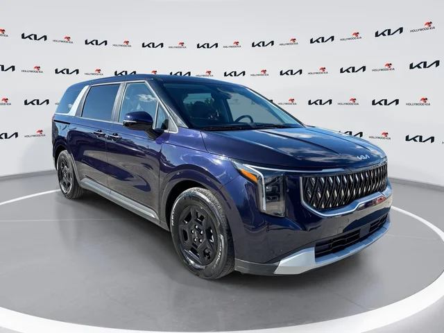 2025 Kia Carnival LXS