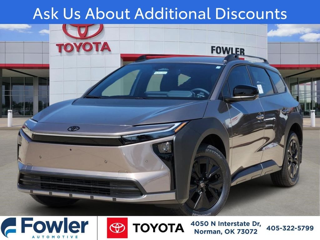 2026 Toyota bZ Woodland