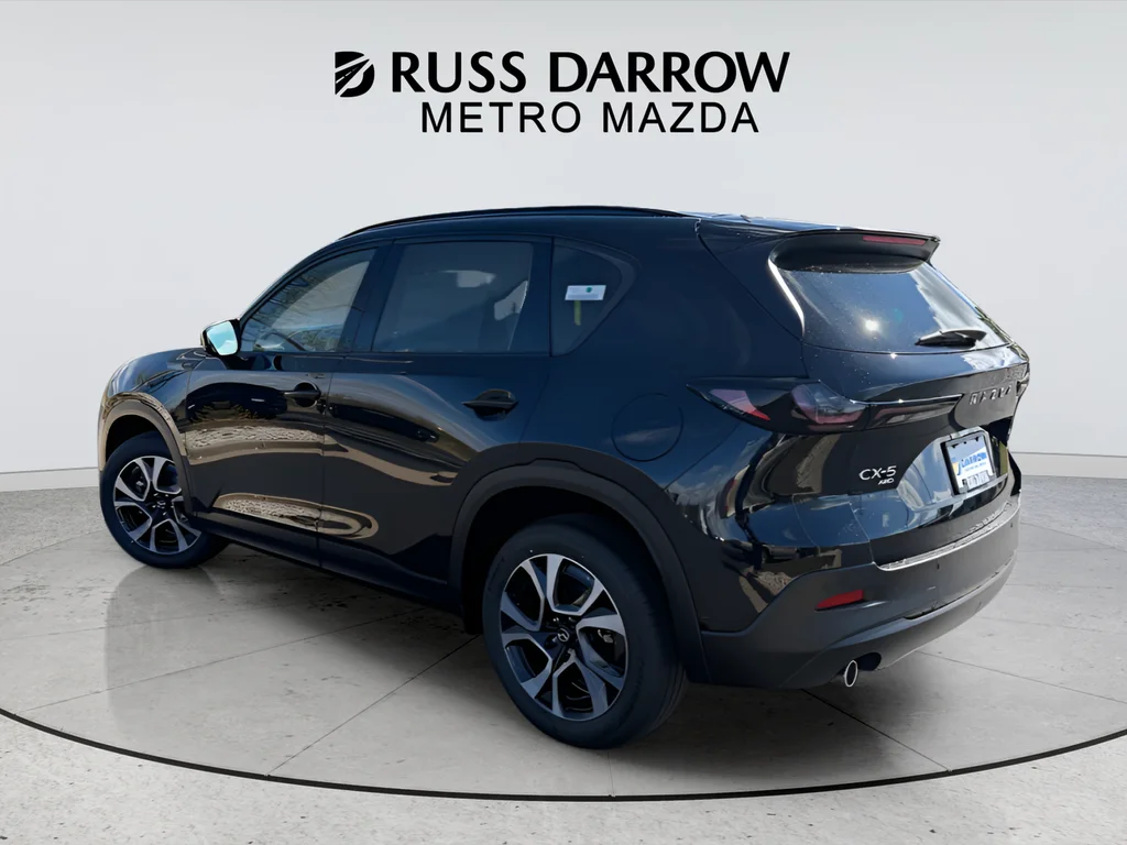 New 2026 Black Mazda 2.5 S Preferred image 4
