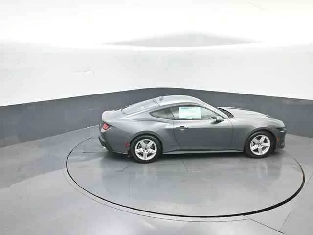 New 2026 Carbonized Gray Metallic Ford EcoBoost® Premium Fastback image 26