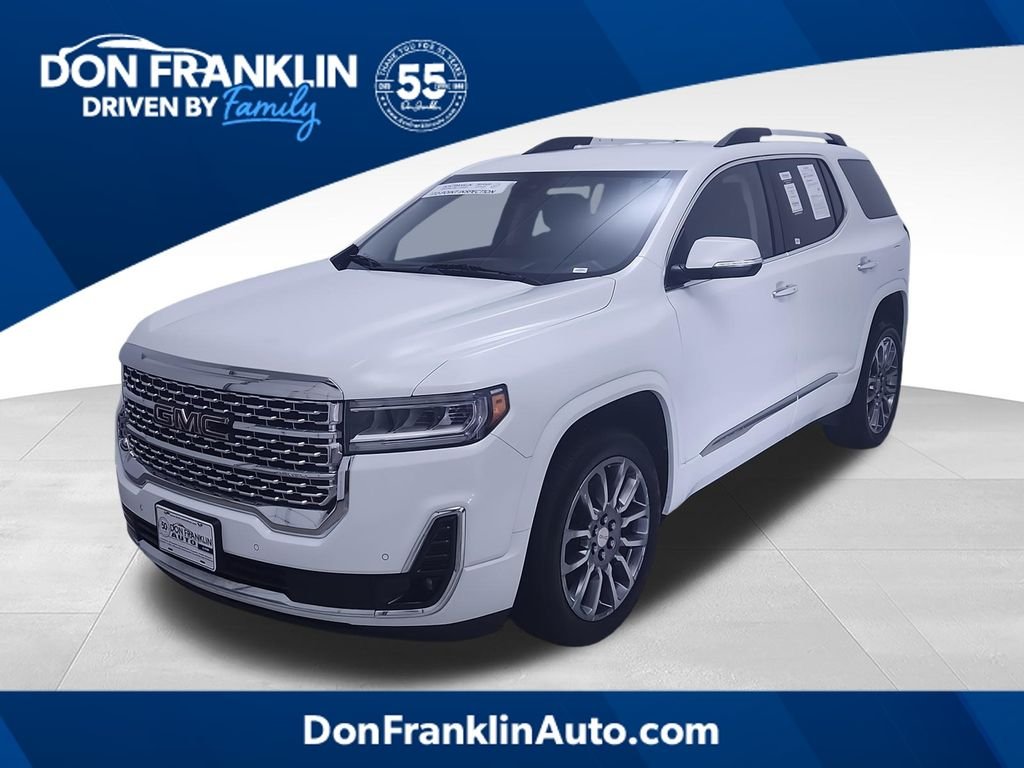 2023 GMC Acadia Denali AWD's photo