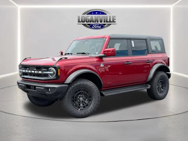 2026 Ford Bronco Outer Banks®