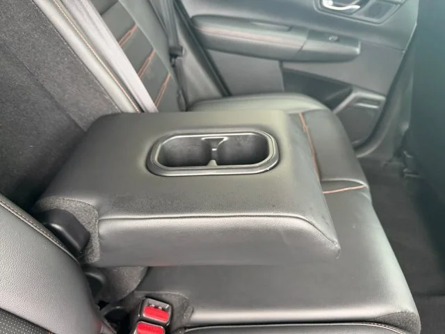 Used 2024 Red Honda Sport-L image 35