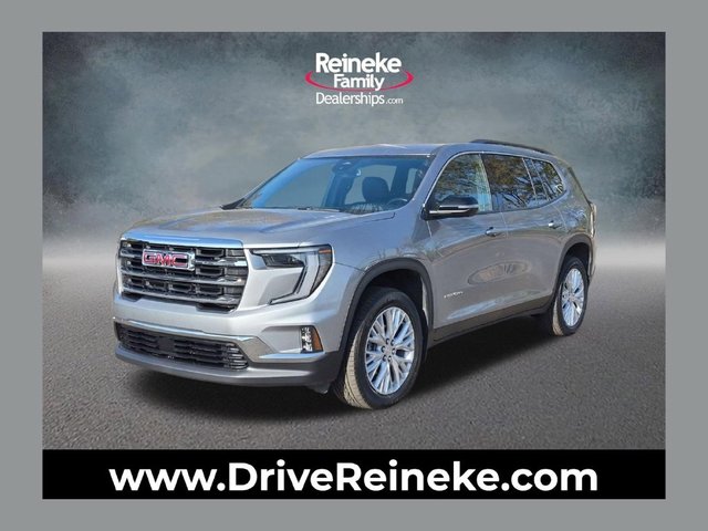 2024 GMC Acadia Elevation