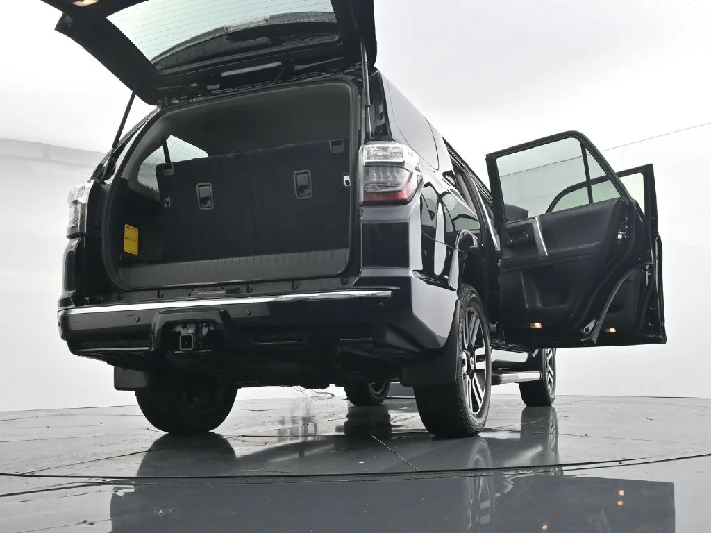 Used 2023 Black Toyota Limited image 47