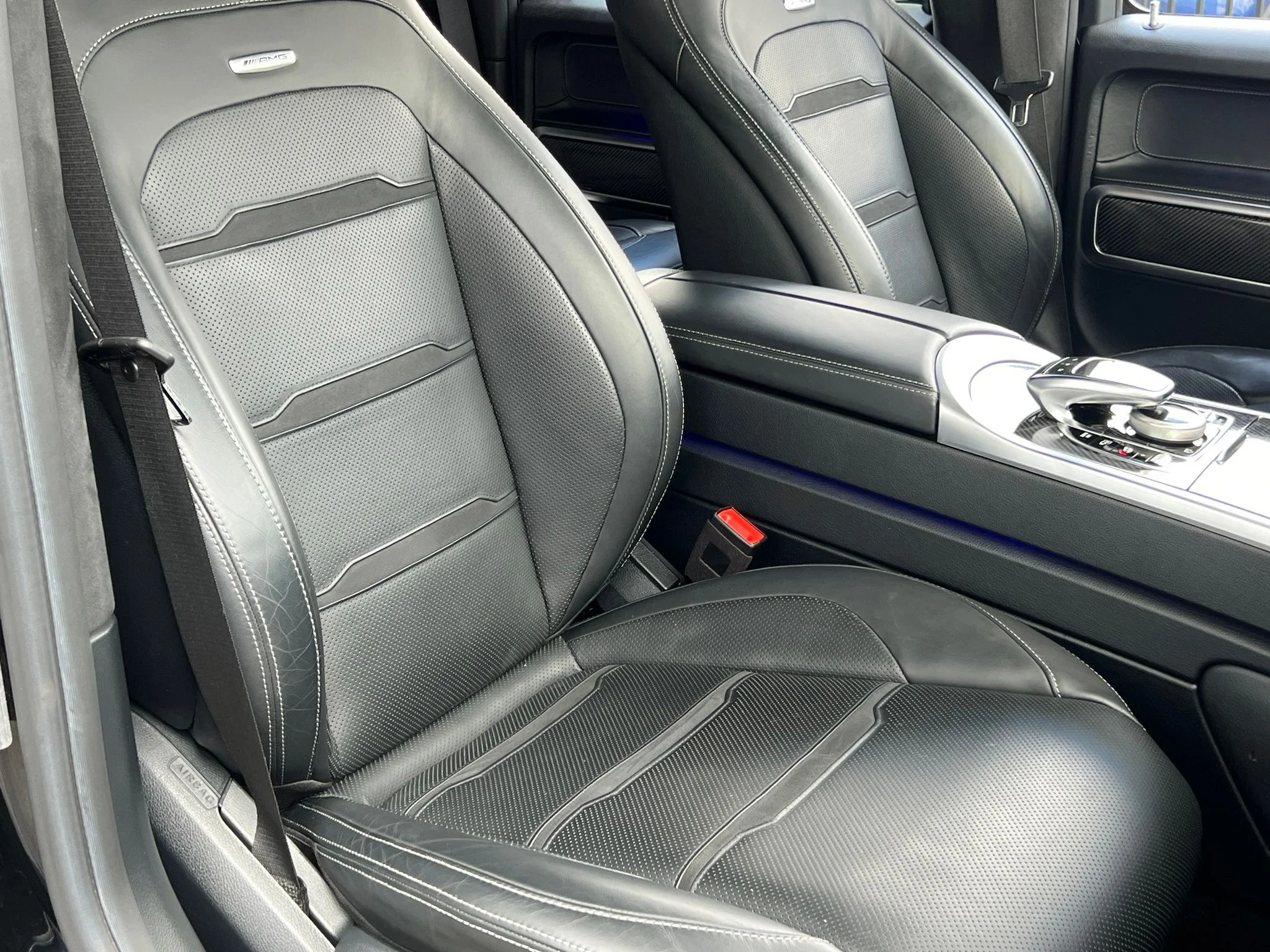 Used 2019 Black Mercedes-Benz G 63 AMG® image 17