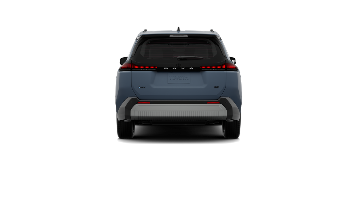 New 2026 Storm Cloud Toyota SE image 32