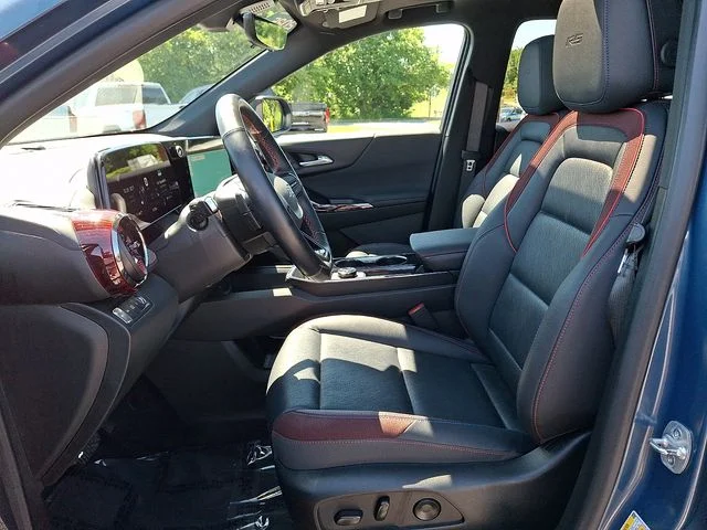 Used 2025 Blue Chevrolet RS image 14