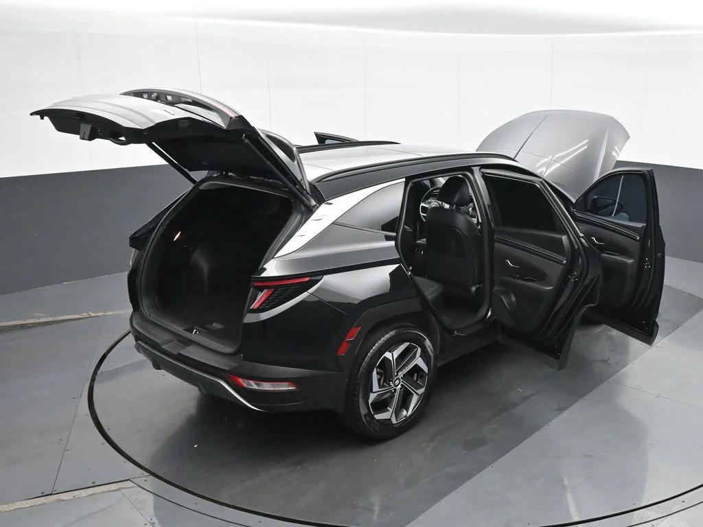 Used 2024 Black Hyundai Limited image 39