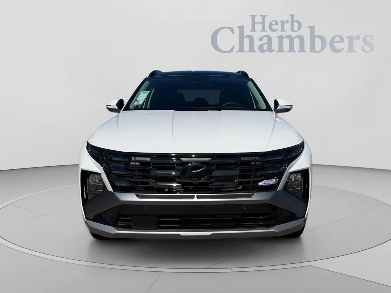 New 2026 White Hyundai Limited AWD image 2