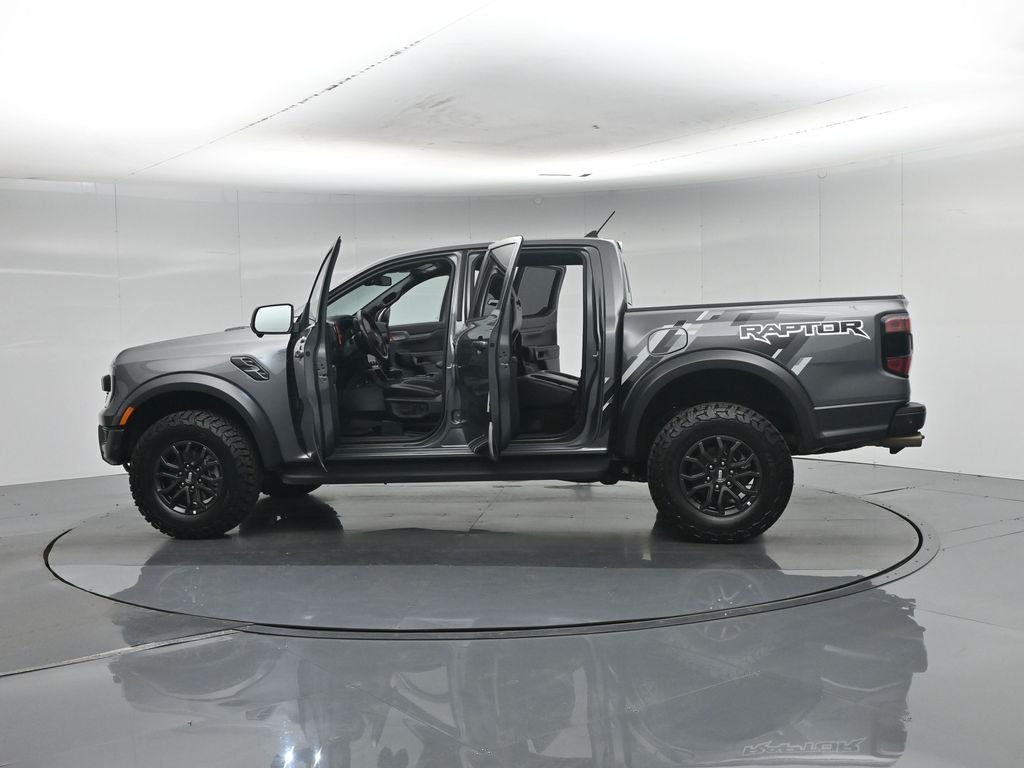 Certified Used 2024 Gray Ford Raptor image 40