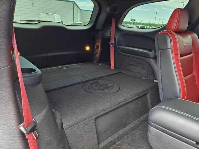 Used 2023 DB Black Clearcoat Dodge SRT Hellcat Premium image 21