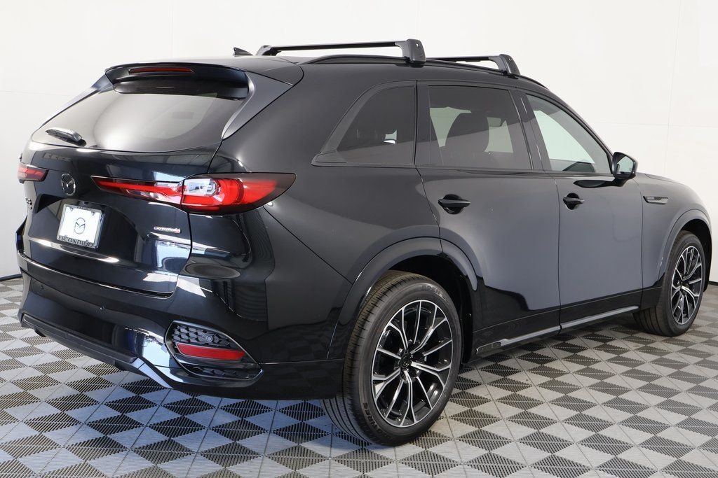 New 2026 Jet Black Mica Mazda 3.3 Turbo S Premium AWD image 2