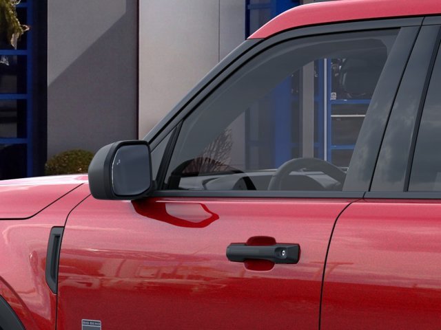 New 2026 Ruby Red Metallic Tinted Clearcoat Ford Big Bend® image 20