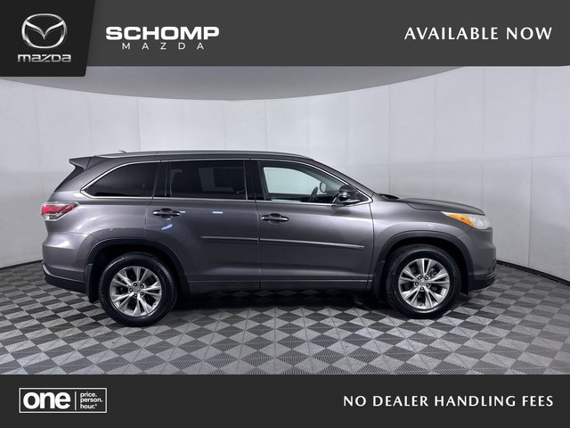 2014 Toyota Highlander XLE