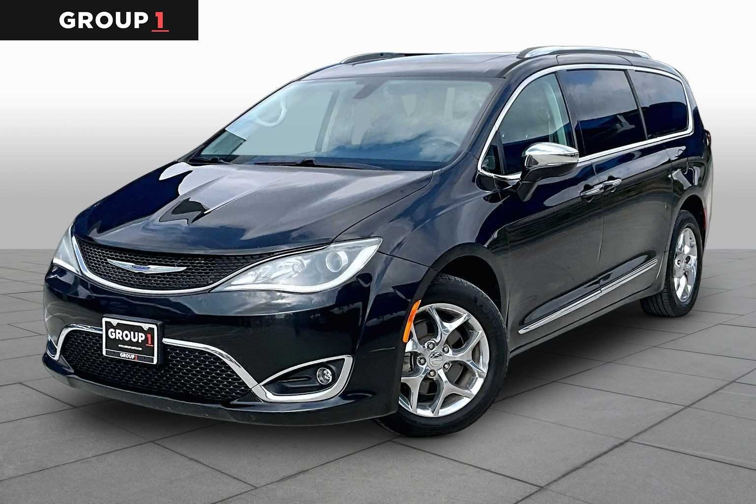 2019 Chrysler Pacifica