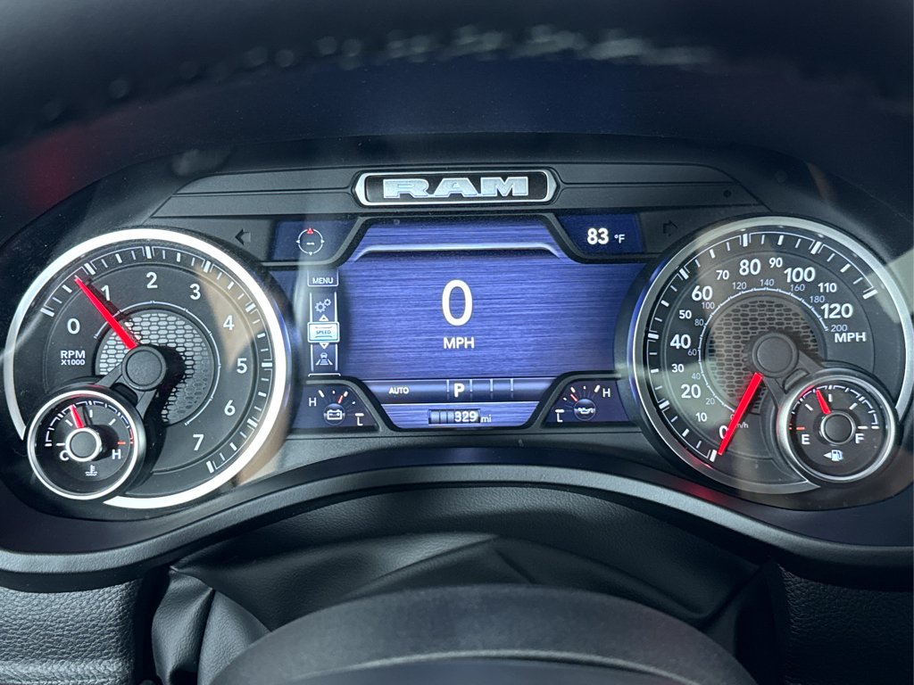 2026 RAM 1500 Big Horn/Lone Star - Photo 11