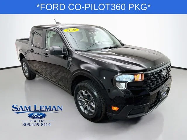 2025 Ford Maverick XLT for sale at Sam Leman Ford