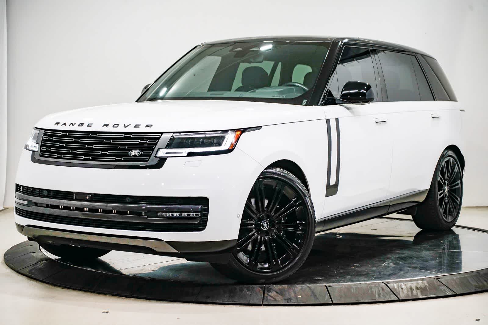 2024 Land Rover Range Rover SE