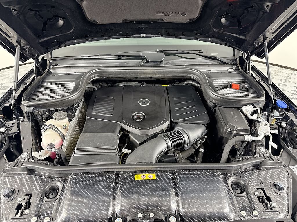 Used 2026 Black Mercedes-Benz GLE 350 image 31