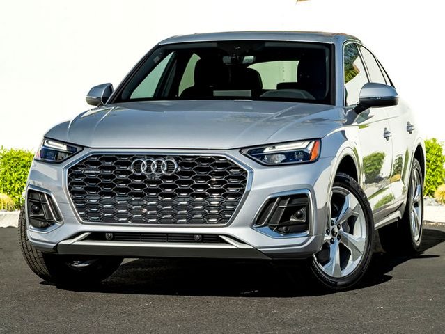 2023 Audi Q5 Sportback 45 S line Premium